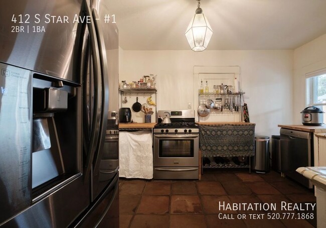 412 S Star Ave, Unit #1 in Tucson, AZ - Building Photo - Building Photo