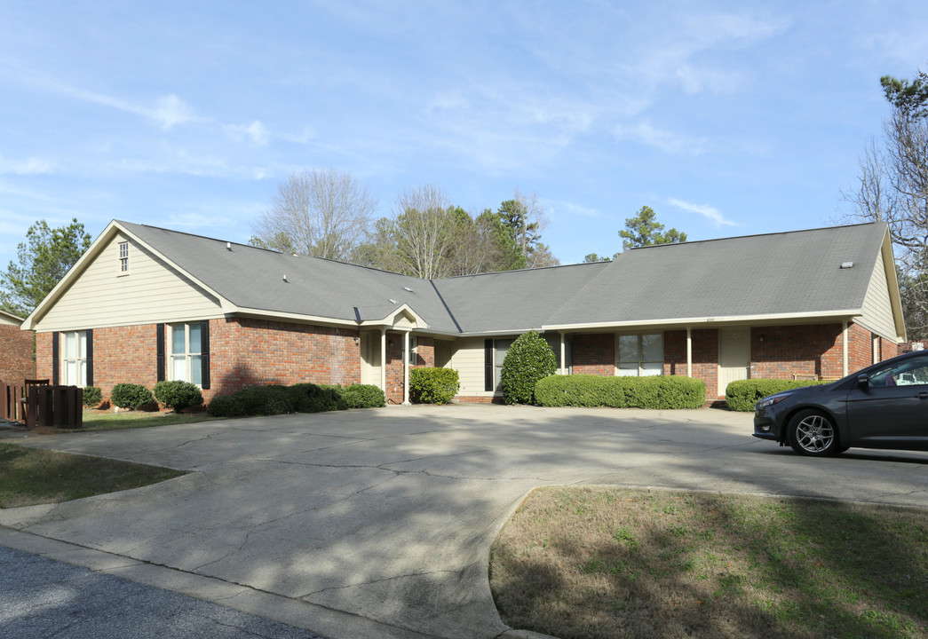 6201 Cross Tie Ct in Columbus, GA - Building Photo