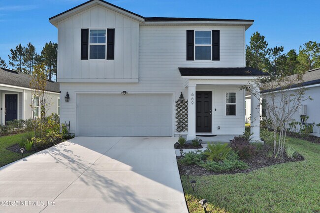property at 669 Meadow Ridge Dr
