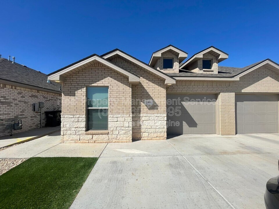 2108 Langford Ave in Lubbock, TX - Building Photo