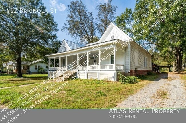 412 Brignola St in Talladega, AL - Building Photo - Building Photo