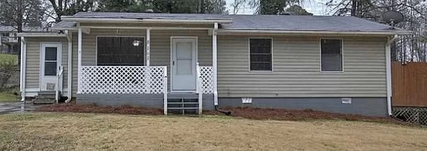 property at 8101 Skinner Ave