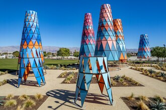 Monte Azul Apartments in Indio, CA - Foto de edificio - Other