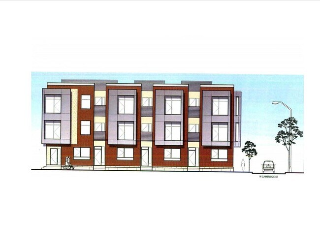 916 N 19th St in Philadelphia, PA - Building Photo - Building Photo