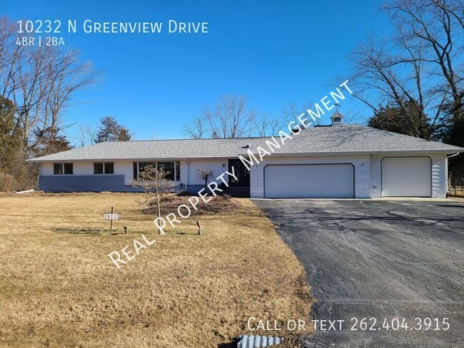 property at 10232 N Greenview Dr