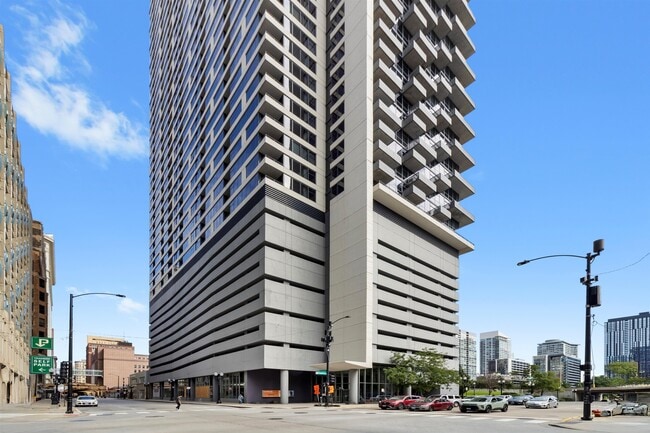 property at 235 W Van Buren St