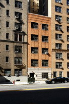 Furnished Quarters at 142 West 86th Street Apartments