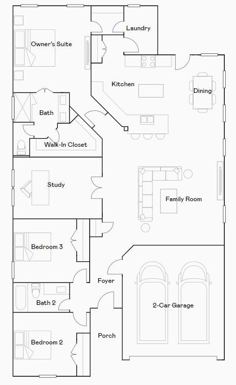 32027 Victoria Meadow Dr in Hockley, TX - Building Photo - Building Photo