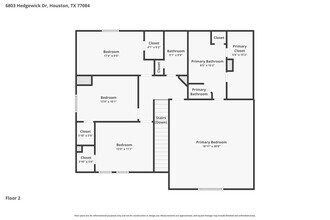 6803 Hedgewick Dr in Houston, TX - Building Photo - Building Photo