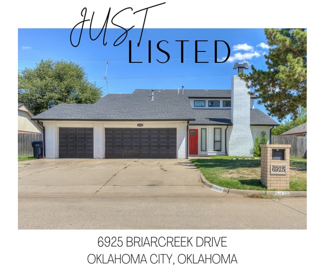 property at 6925 Briarcreek Dr