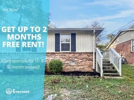 1176 Sioux Terrace in Nashville, TN - Building Photo