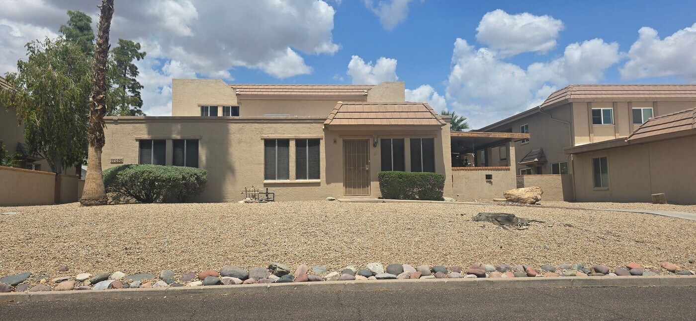 17030 E Calle Del Oro in Fountain Hills, AZ - Building Photo