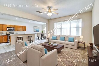 2719 Portchester Ct in Kissimmee, FL - Foto de edificio - Building Photo