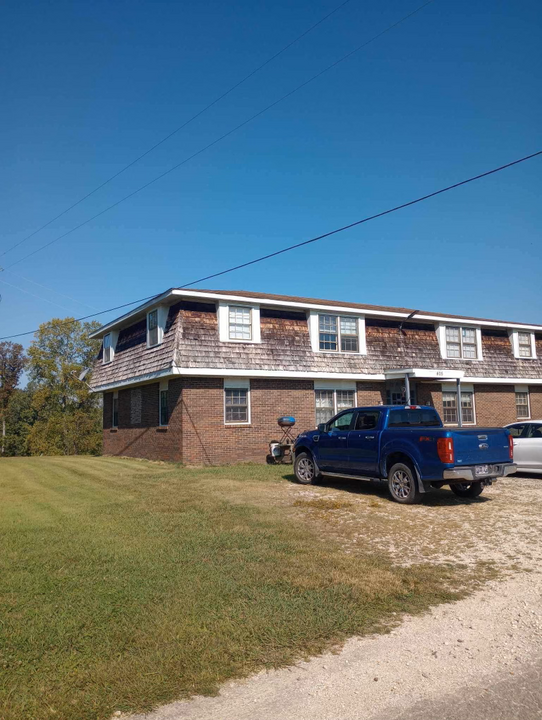 Sunset Bay Condos in Springville, TN - Building Photo