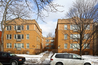 809-815 Seward St in Evanston, IL - Foto de edificio - Building Photo