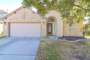 3618 Penelope Way in Round Rock, TX - Building Photo