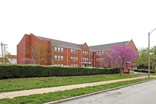 Greater Bethlehem Apartments in St. Louis, MO - Building Photo