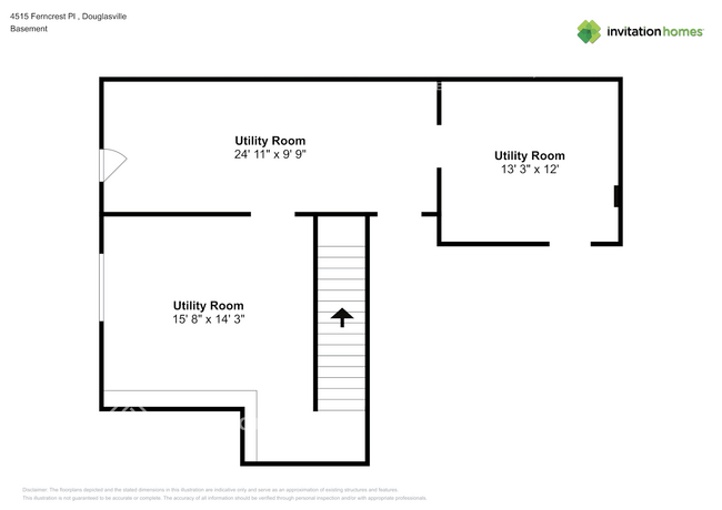 4515 Ferncrest Pl in Douglasville, GA - Building Photo - Building Photo