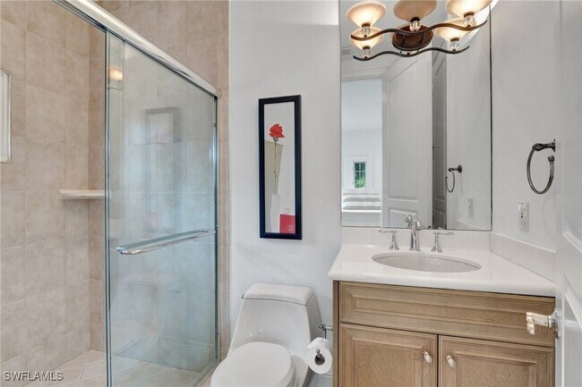 property at 2891 Tiburon Blvd E