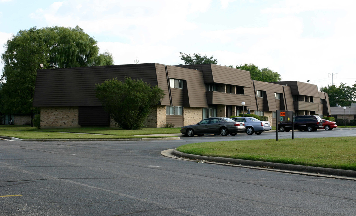 Heritage Green in Waukegan, IL - Foto de edificio