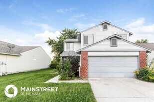 164 Westridge Blvd in Greenwood, IN - Building Photo