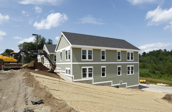 Marsh View Housing for the Elderly in Rochester, NH - Building Photo - Building Photo