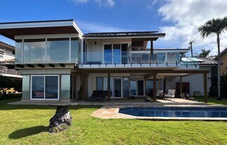 4526 Lawai Rd in Koloa, HI - Building Photo