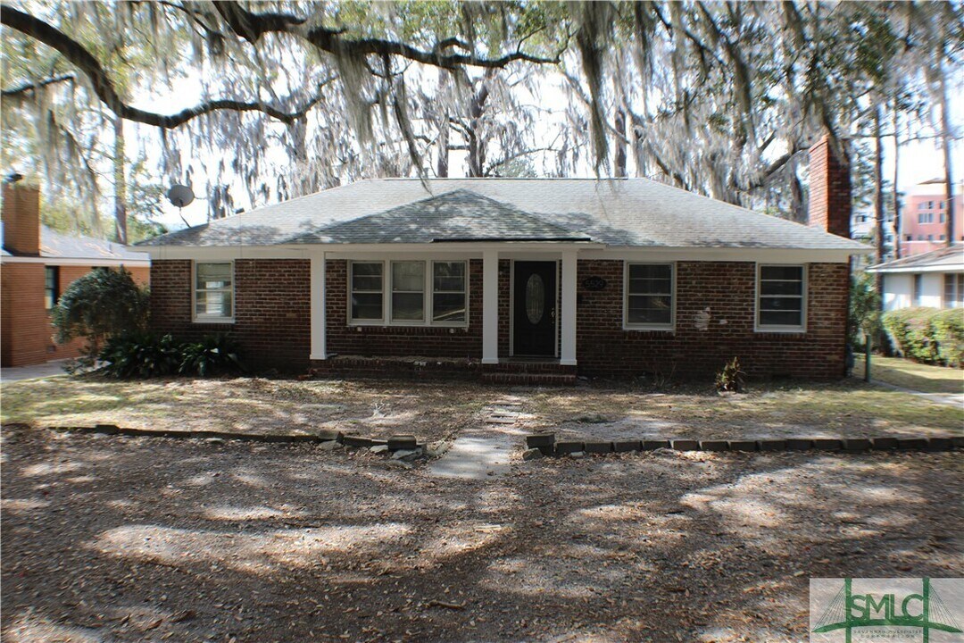 5529 Varn Dr in Savannah, GA - Building Photo