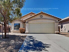 4529 Possum Berry Ln in North Las Vegas, NV - Building Photo