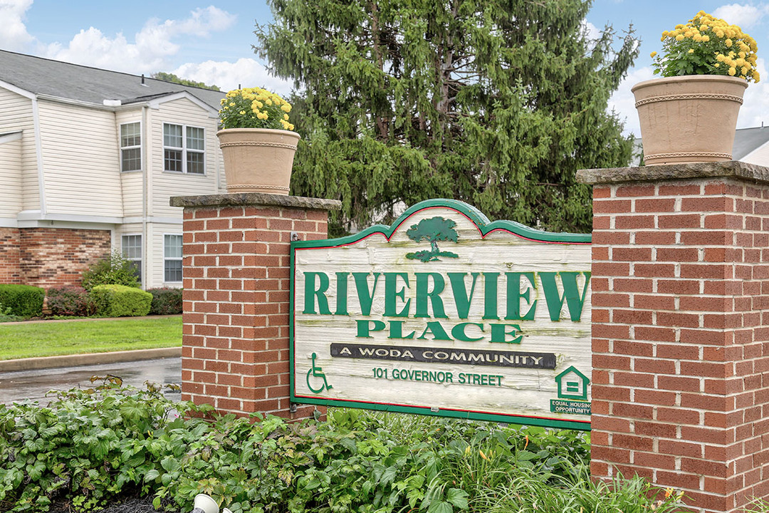 Riverview Place in Ripley, OH - Building Photo