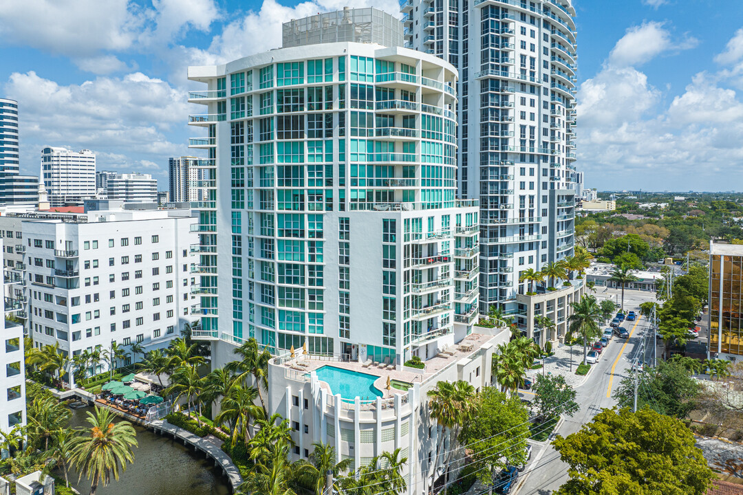 Venezia Las Olas in Fort Lauderdale, FL - Building Photo