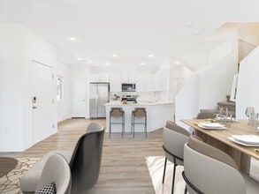 Elkhorn Pointe at Heartland in North Las Vegas, NV - Foto de edificio - Building Photo