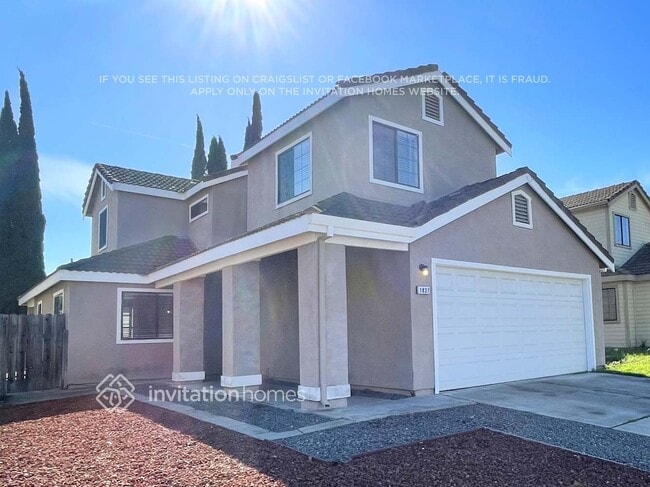 1837 Babbe St in Oakley, CA - Building Photo - Building Photo