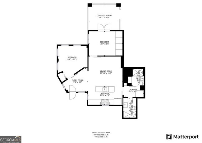 449 Greenwood Ave NE, Unit 2 in Atlanta, GA - Building Photo - Building Photo