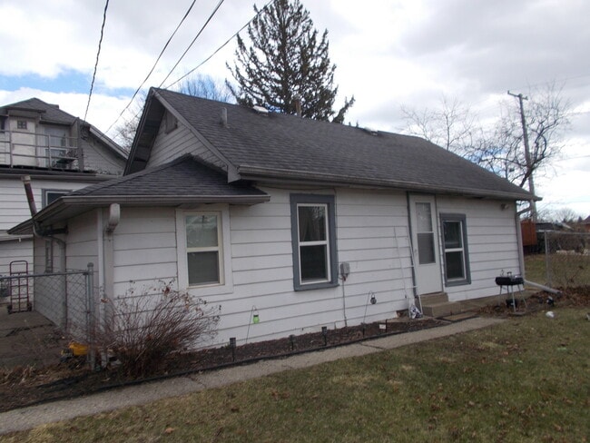 property at 2206 Enoch Ave