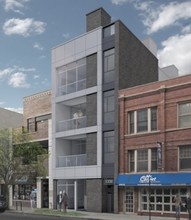 1338 W Belmont Ave in Chicago, IL - Building Photo - Building Photo