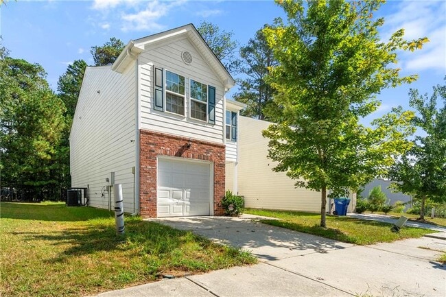 property at 2383 Hackamore Dr