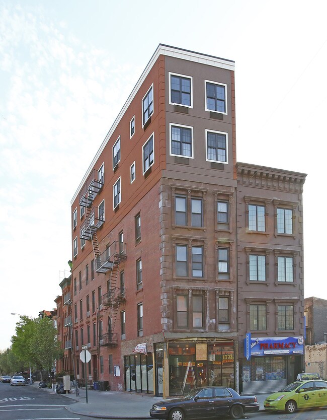 1183 Fulton St