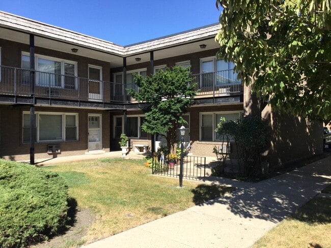 property at 5640 S Archer Ave