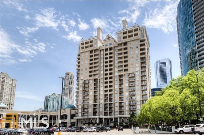 3334 Peachtree Rd-Unit -501 in Atlanta, GA - Building Photo