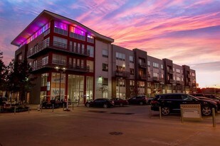 Park Avenue Lofts Apartments