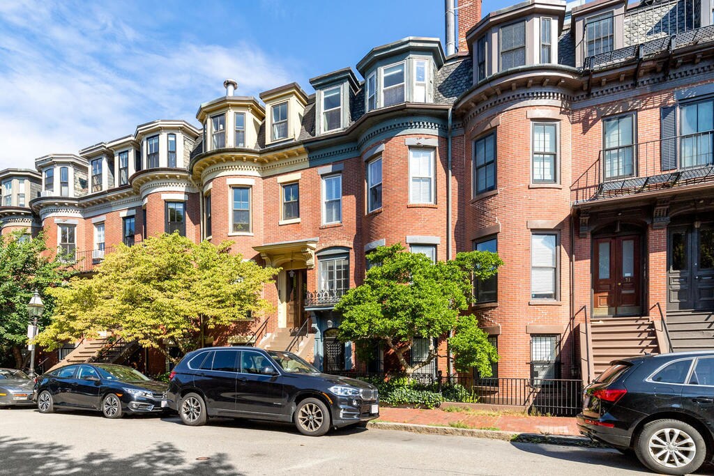76 Appleton St, Unit 3 in Boston, MA - Foto de edificio