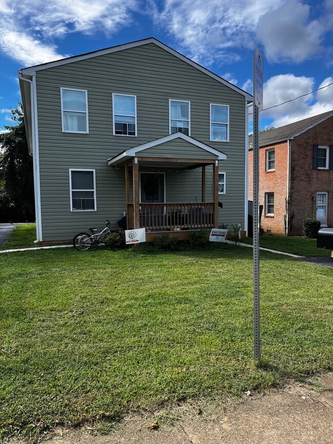 property at 2510 Plateau Rd