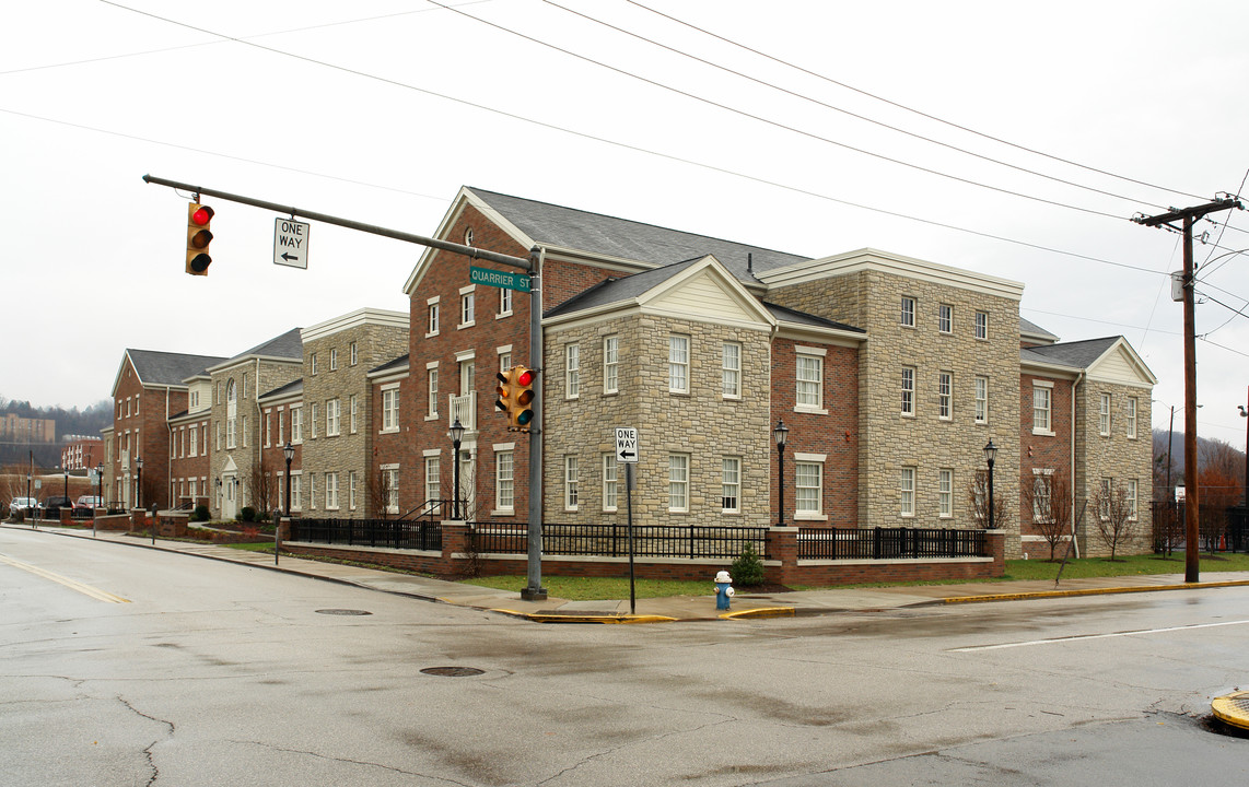 Jefferson Place in Charleston, WV - Building Photo