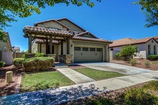 2542 N Riley Rd in Buckeye, AZ - Building Photo