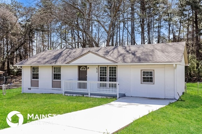 634 Roxbury Dr in Riverdale, GA - Building Photo - Building Photo