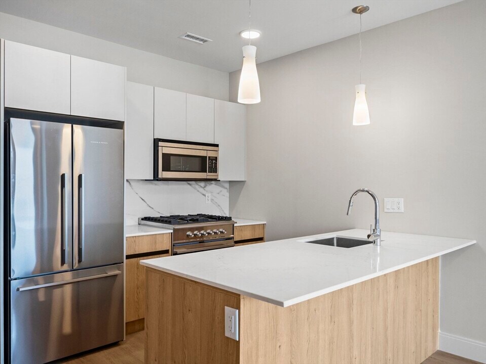 249 Corey Rd, Unit 105 in Boston, MA - Building Photo