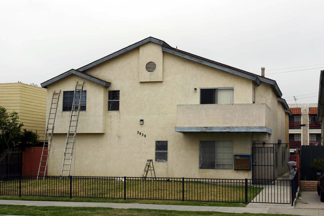 3830 35th St in San Diego, CA - Foto de edificio - Building Photo