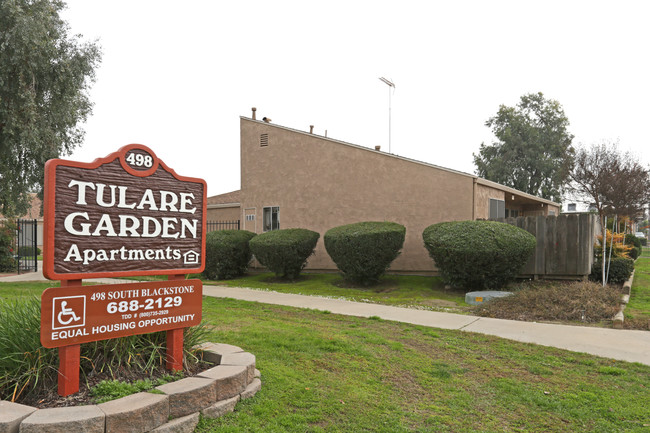 Tulare Garden Apartments