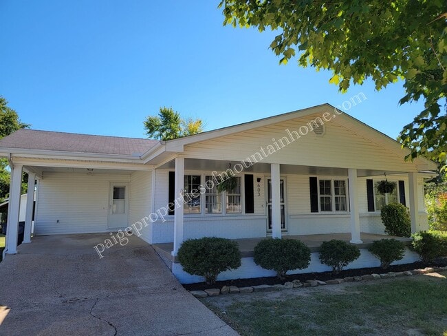 property at 603 N College St